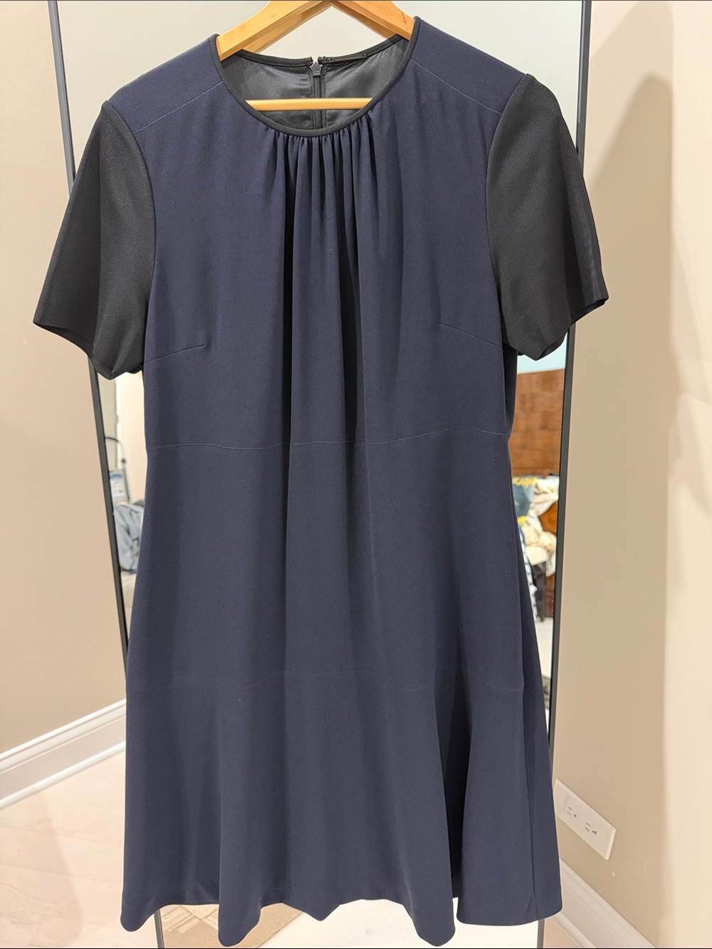Elie Tahari Black Dress